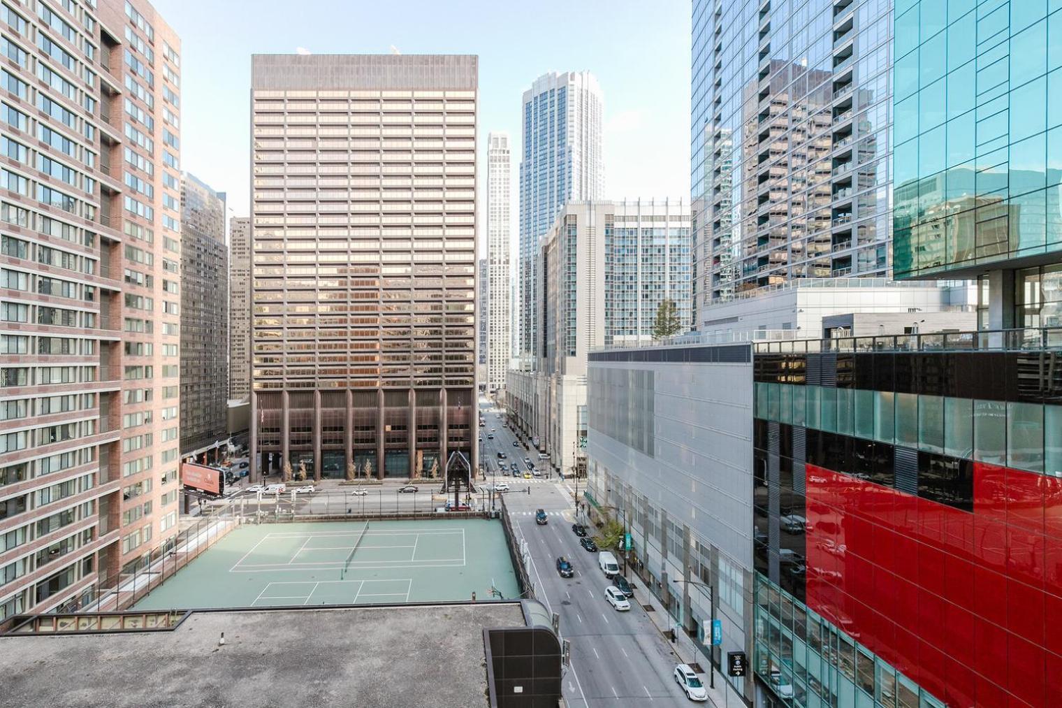 Blueground River North Balcony Pool Nr Pier Chi-1147 Apartment Chicago Exterior photo