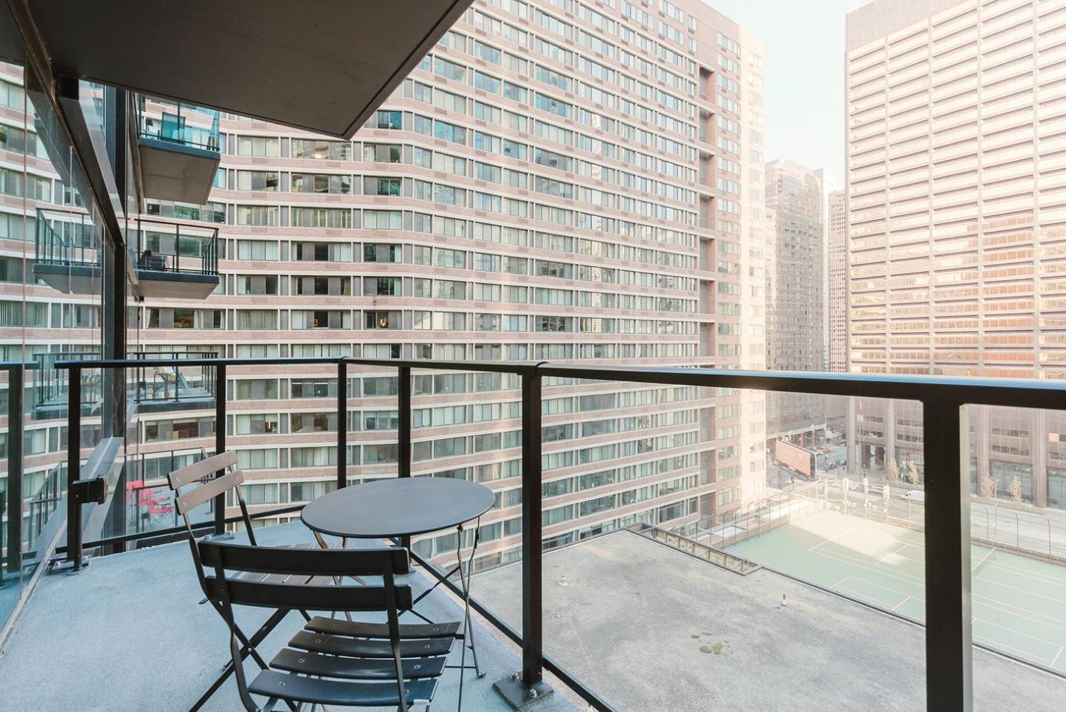 Blueground River North Balcony Pool Nr Pier Chi-1147 Apartment Chicago Exterior photo